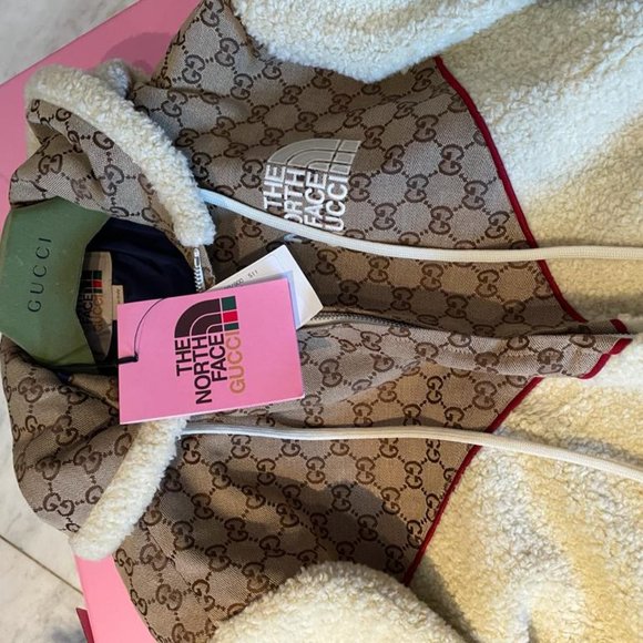 Gucci North Face Bomber Jacket Limited Edition - Picture 3 of 4